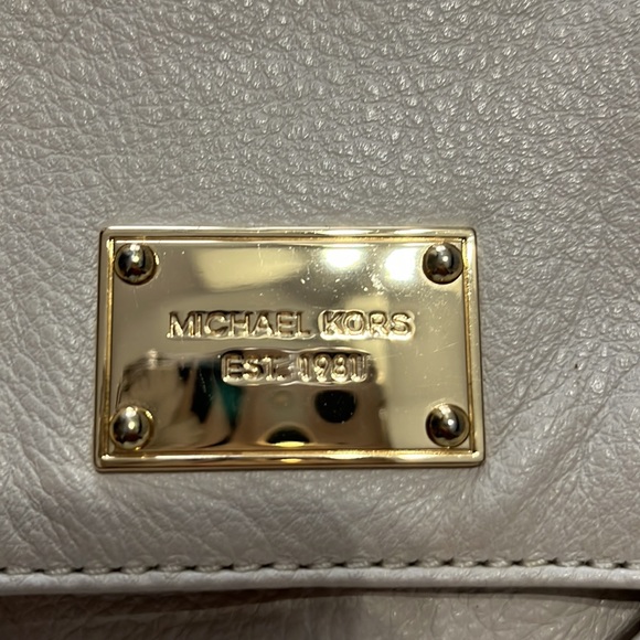 Small Michael Kors crossbody. Barely used. - Picture 3 of 5